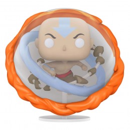 FUNKO POP! AVATAR THE LAST AIRBENDER AANG AVATAR STATE SUPERSIZED BOBBLE HEAD FIGURE FUNKO