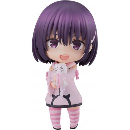 GOOD SMILE COMPANY AYAKASHI TRIANGLE SUZU KANADE NENDOROID ACTION FIGURE