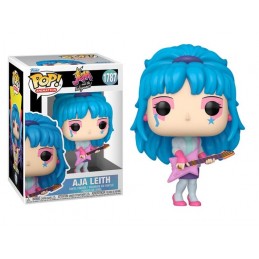 FUNKO FUNKO POP! ANIMATION JEM AND THE HOLOGRAMS AJA LEITH BOBBLE HEAD