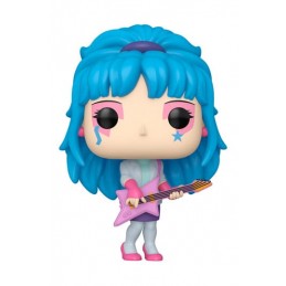 FUNKO FUNKO POP! ANIMATION JEM AND THE HOLOGRAMS AJA LEITH BOBBLE HEAD