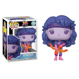 FUNKO FUNKO POP! ANIMATION JEM AND THE HOLOGRAMS SYNERGY BOBBLE HEAD