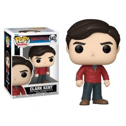 FUNKO POP! SMALLVILLE CLARK KENT BOBBLE HEAD FIGURE FUNKO