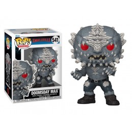 FUNKO POP! SMALLVILLE DOOMSDAY MAX BOBBLE HEAD FIGURE FUNKO