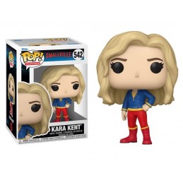 FUNKO POP! SMALLVILLE KARA KENT BOBBLE HEAD FIGURE FUNKO