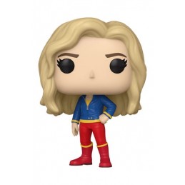 FUNKO POP! SMALLVILLE KARA KENT BOBBLE HEAD FIGURE FUNKO