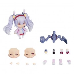 GOOD SMILE COMPANY AZUR LANE LAFFEY NENDOROID DX ACTION FIGURE