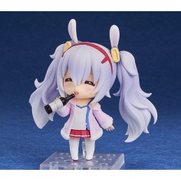 GOOD SMILE COMPANY AZUR LANE LAFFEY NENDOROID DX ACTION FIGURE