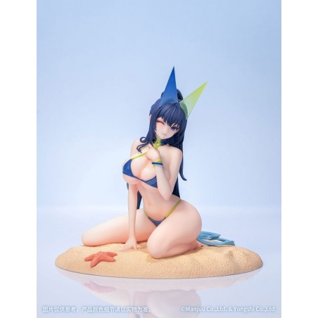 AZUR LANE NEW JERSEY MIDSUMMER LEISURE STATUE 1/8 FIGURE