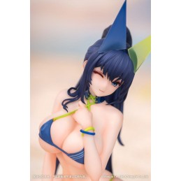 AZUR LANE NEW JERSEY MIDSUMMER LEISURE STATUA 1/8 FIGURE MYETHOS