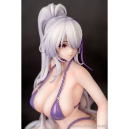 MYETHOS AZUR LANE UNZEN SOJOURN THROUGH CLEAR SEAS STATUE 1/8 FIGURE