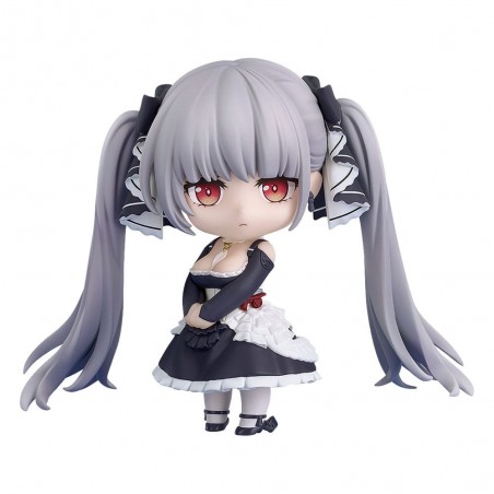 AZUR LANE FORMIDABLE LIGHT EQUIPMENT VER. NENDOROID ACTION FIGURE