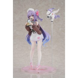 AZUR LANE UNICORN ANGELIC NURSE VER. LIMEPIE SERIES STATUA 1/8 FIGURE APEX INNOVATION