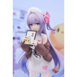 AZUR LANE UNICORN ANGELIC NURSE VER. LIMEPIE SERIES STATUA 1/8 FIGURE APEX INNOVATION