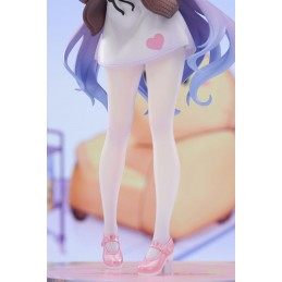 APEX INNOVATION AZUR LANE UNICORN ANGELIC NURSE VER. LIMEPIE SERIES STATUE 1/8 FIGURE