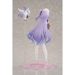 APEX INNOVATION AZUR LANE UNICORN ANGELIC NURSE VER. LIMEPIE SERIES STATUE 1/8 FIGURE