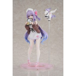 AZUR LANE UNICORN ANGELIC NURSE VER. LIMEPIE SERIES STATUA 1/8 FIGURE APEX INNOVATION