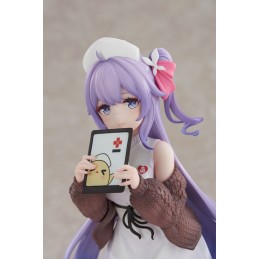 AZUR LANE UNICORN ANGELIC NURSE VER. LIMEPIE SERIES STATUA 1/8 FIGURE APEX INNOVATION