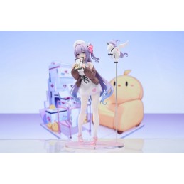 AZUR LANE UNICORN ANGELIC NURSE VER. LIMEPIE SERIES STATUA 1/8 FIGURE APEX INNOVATION