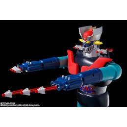 JUMBO MACHINEDER MAZINGER Z 60CM ACTION FIGURE BANDAI