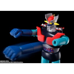 JUMBO MACHINEDER MAZINGER Z 60CM ACTION FIGURE BANDAI