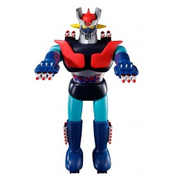 JUMBO MACHINEDER MAZINGER Z 60CM ACTION FIGURE BANDAI