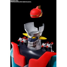 JUMBO MACHINEDER MAZINGER Z 60CM ACTION FIGURE BANDAI