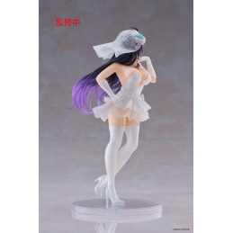 TAITO OVERLORD IV ALBEDO WEDDING VERSION COREFUL PVC STATUE FIGURE