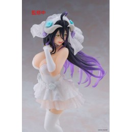 OVERLORD IV ALBEDO WEDDING VER. COREFUL STATUA FIGURE TAITO