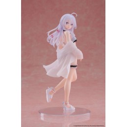 TAITO WANDERING WITCH THE JOURNEY OF ELAINA SWIMSUIT VERSION COREFUL STATUE FIGURE