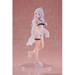 WANDERING WITCH THE JOURNEY OF ELAINA SWIMSUIT COREFUL STATUA FIGURE TAITO