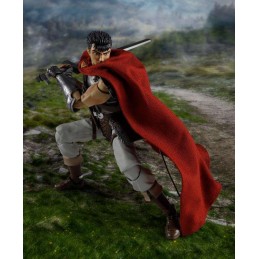 BERSERK GUTS BAND OF THE HAWK S.H. FIGUARTS ACTION FIGURE BANDAI