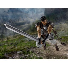 BERSERK GUTS BAND OF THE HAWK S.H. FIGUARTS ACTION FIGURE BANDAI