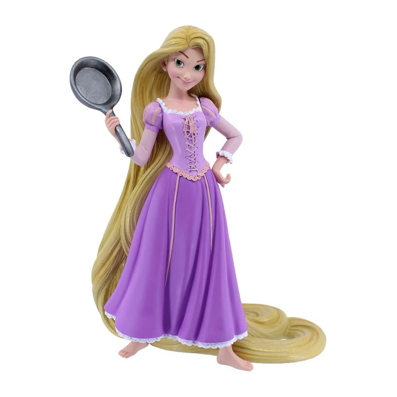 RAPUNZEL 15TH ANNIVERSARIO STATUA FIGURE ENESCO