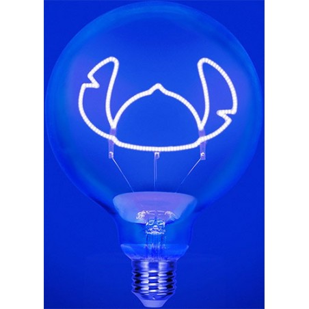 DISNEY STITCH LED NEON BULB LAMPADINA