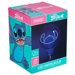 DISNEY STITCH LED NEON BULB LAMPADINA PALADONE PRODUCTS