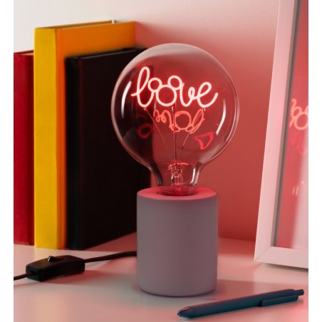 DISNEY MICKEY MOUSE LED NEON BULB LAMP