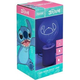 DISNEY STITCH LED NEON BULB LAMP LAMPADA PALADONE PRODUCTS