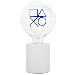 PLAYSTATION SYMBOLS LED NEON BULB LAMP LAMPADA PALADONE PRODUCTS