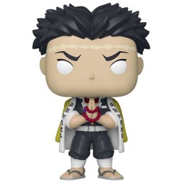 FUNKO FUNKO POP! DEMON SLAYER GYOMEI HIMEJIMA SPECIAL EDITION BOBBLE HEAD FIGURE