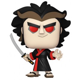 FUNKO FUNKO POP! SAMURAI JACK - MAD JACK BOBBLE HEAD KNOCKER FIGURE