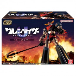 GRENDIZER U SHOKUGAN MODELING PROJECT MODEL KIT ACTION FIGURE BANDAI