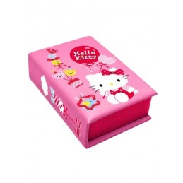 KIDS LICENSING HELLO KITTY JEWELRY BOX