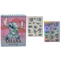 DISNEY STITCH SET DISEGNA E COLORA KIDS LICENSING