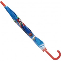 KIDS LICENSING SUPER MARIO CHILD UMBRELLA 46CM