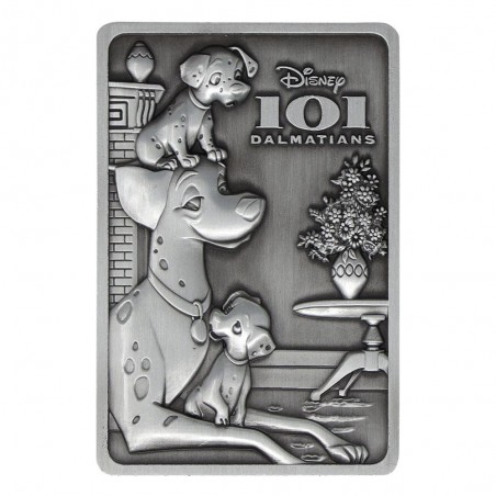 DISNEY CLASSICS 101 DALMATIANS INGOT LIMITED EDITION