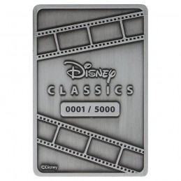 FANATTIK DISNEY CLASSICS 101 DALMATIANS INGOT LIMITED EDITION