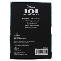 FANATTIK DISNEY CLASSICS 101 DALMATIANS INGOT LIMITED EDITION