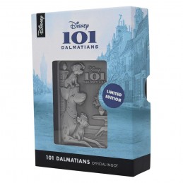 FANATTIK DISNEY CLASSICS 101 DALMATIANS INGOT LIMITED EDITION