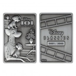 FANATTIK DISNEY CLASSICS 101 DALMATIANS INGOT LIMITED EDITION