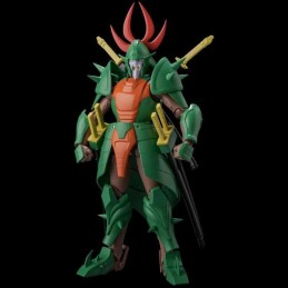 SAMURAI TROOPERS CHOU-DAN-KADOU DOKU MASHOU NAAZA ACTION FIGURE SENTINEL